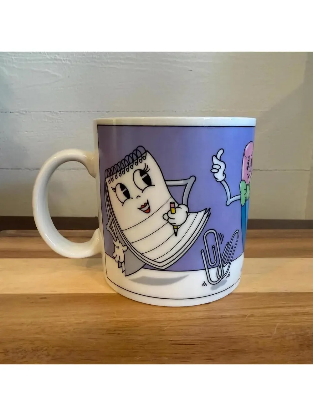 Office Supplies - 1983 - Mug by Teleflora
